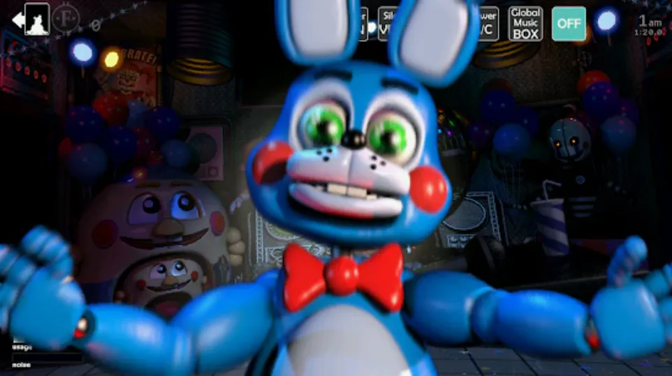 Ultimate Custom Night screenshot 1