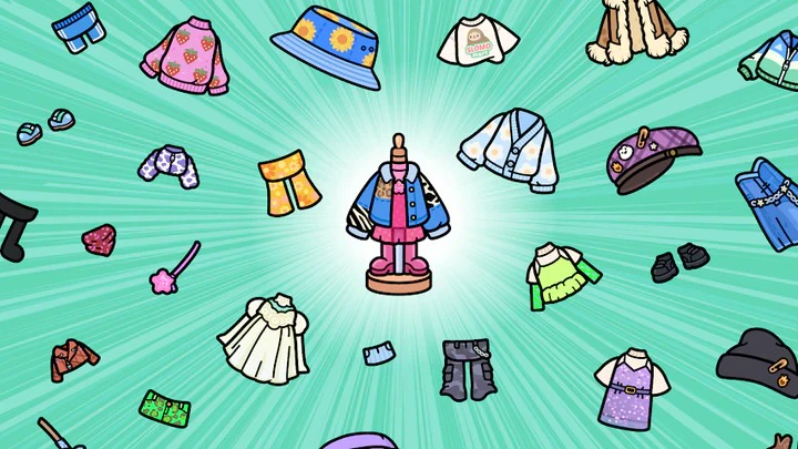 Toca Boca World details 2