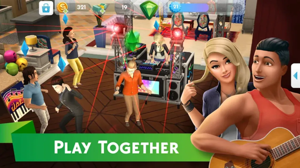 The Sims™ Mobile screenshot 4