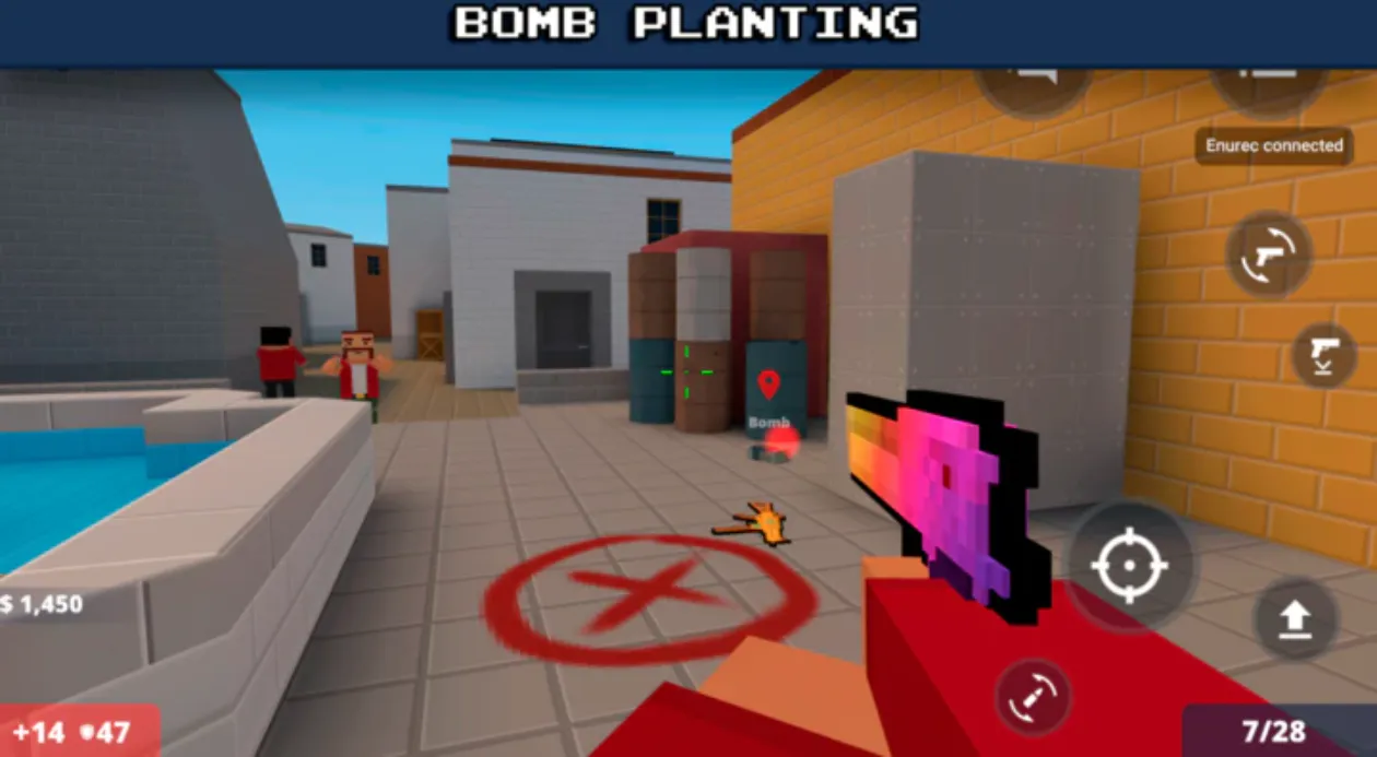Block Strike screenshot 1