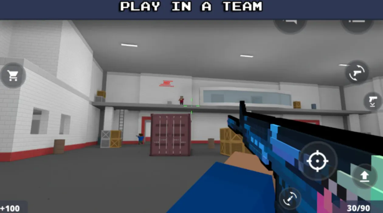 Block Strike screenshot 3