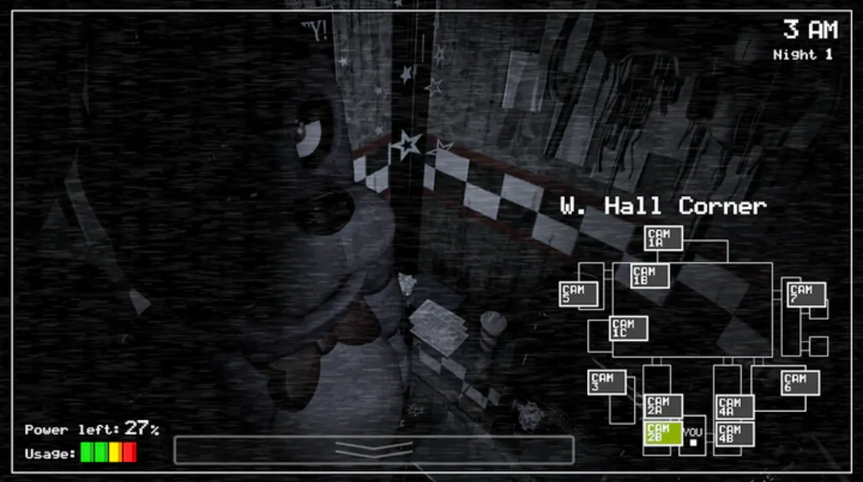 Five Nights at Freddy's screenshot 1