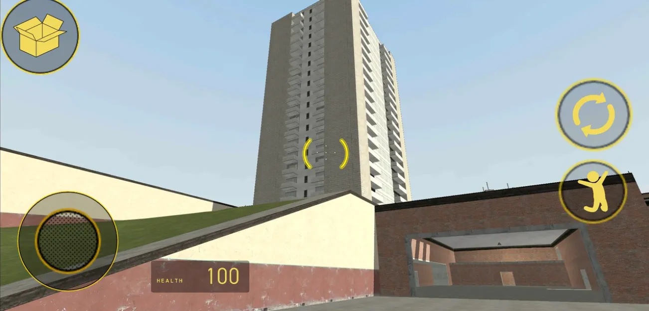 Garry's screenshot 1