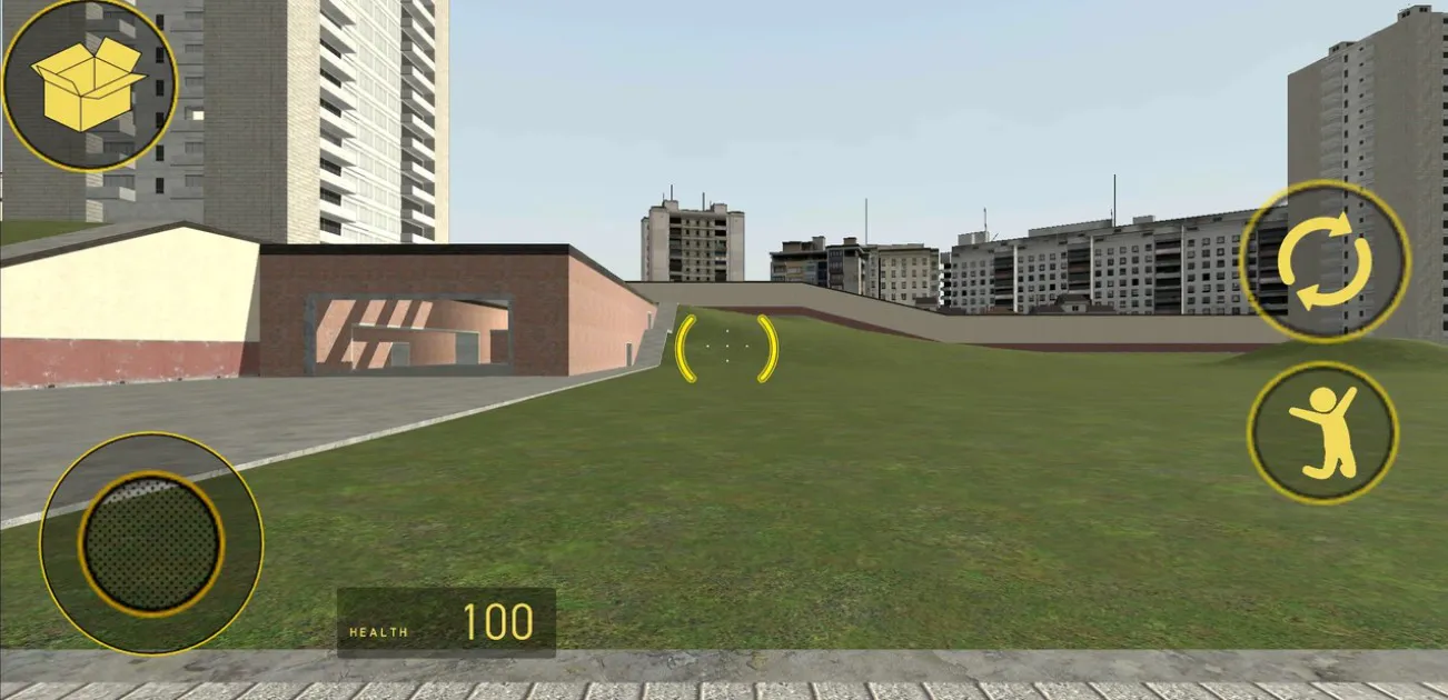 Garry's screenshot 2