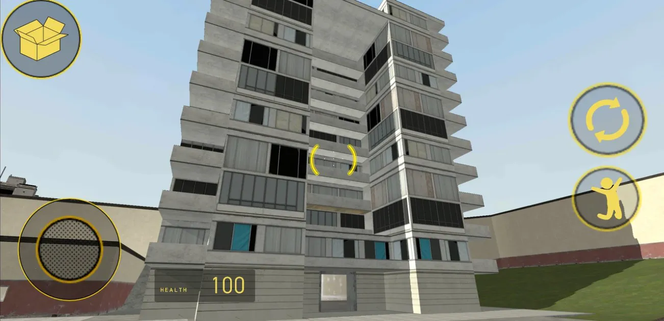 Garry's screenshot 3