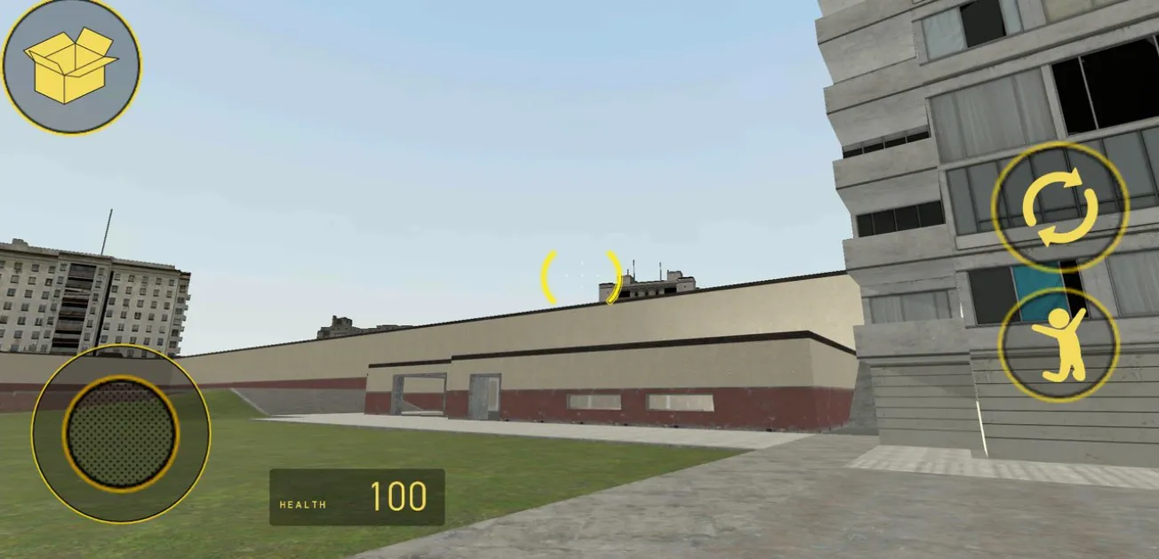 Garry's screenshot 4