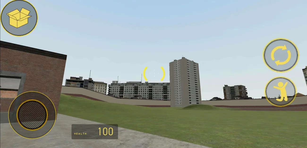 Garry's screenshot 5