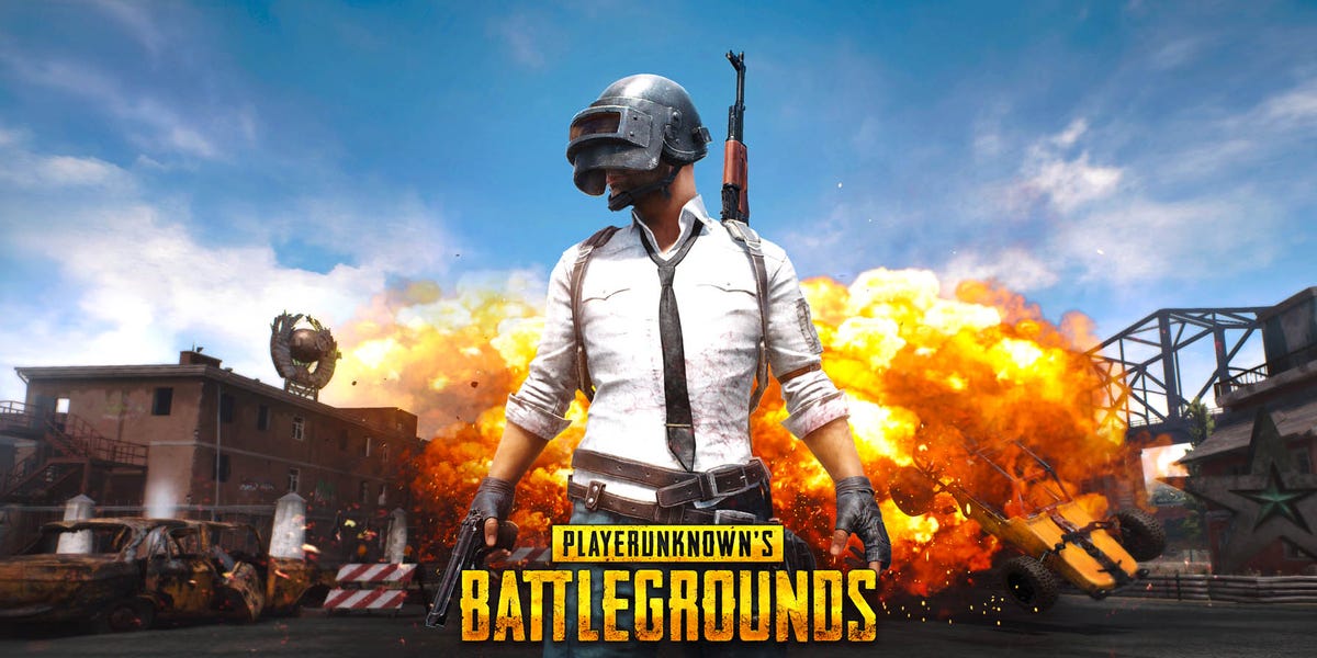 PUBG MOBILE Mod APK