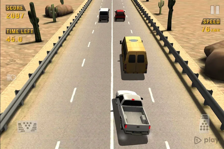 Traffic Racer screenshot 3