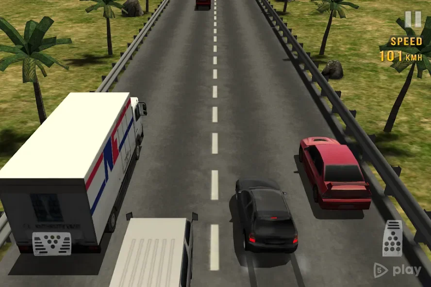 Traffic Racer screenshot 2