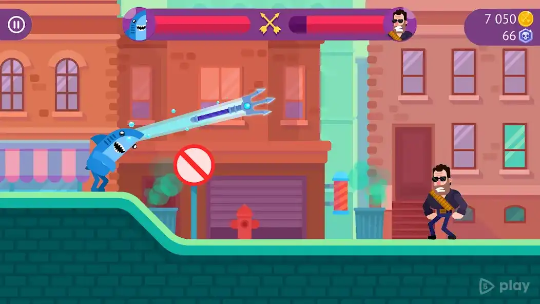 Bowmasters screenshot 2