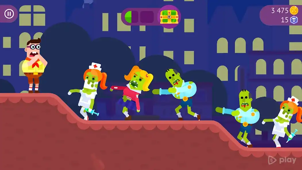 Bowmasters screenshot 1