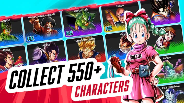 Dragon Ball Legends screenshot 2