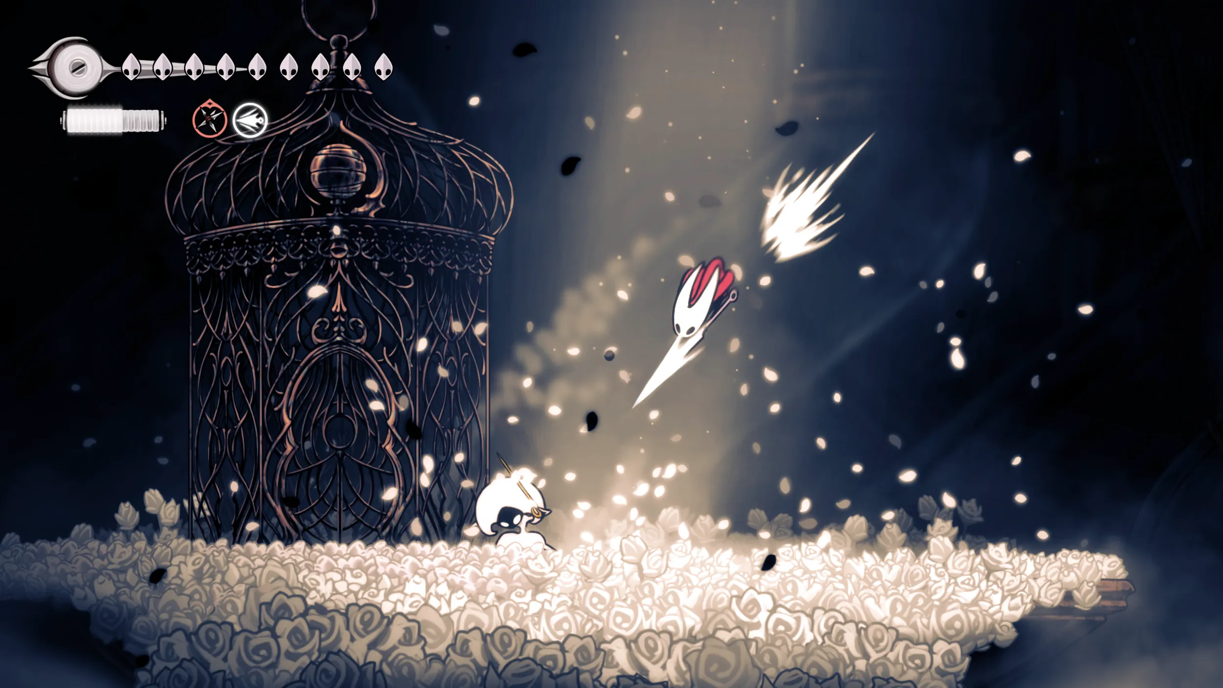 Hollow Knight: Silksong screenshot 5