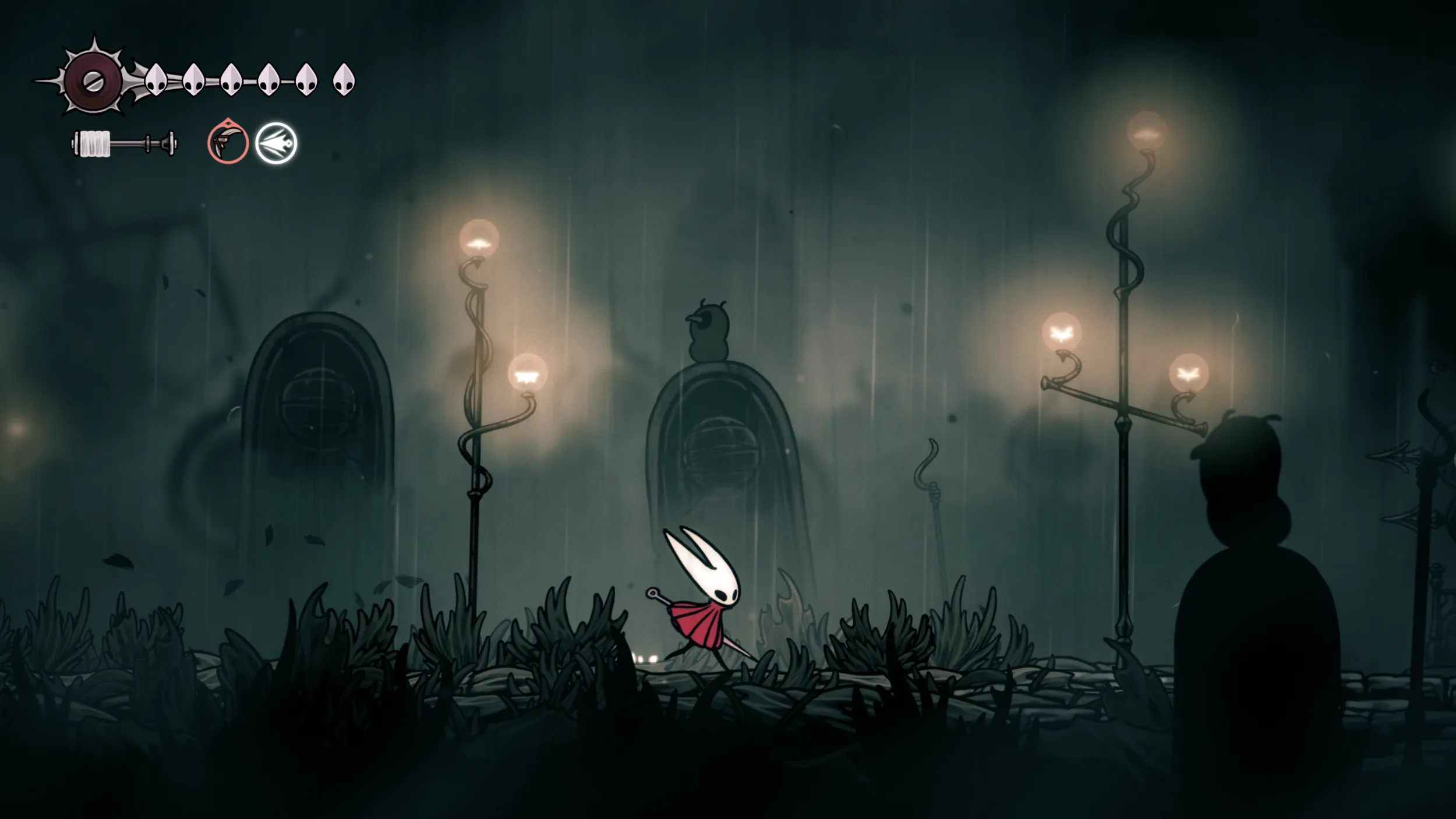 Hollow Knight: Silksong screenshot 4