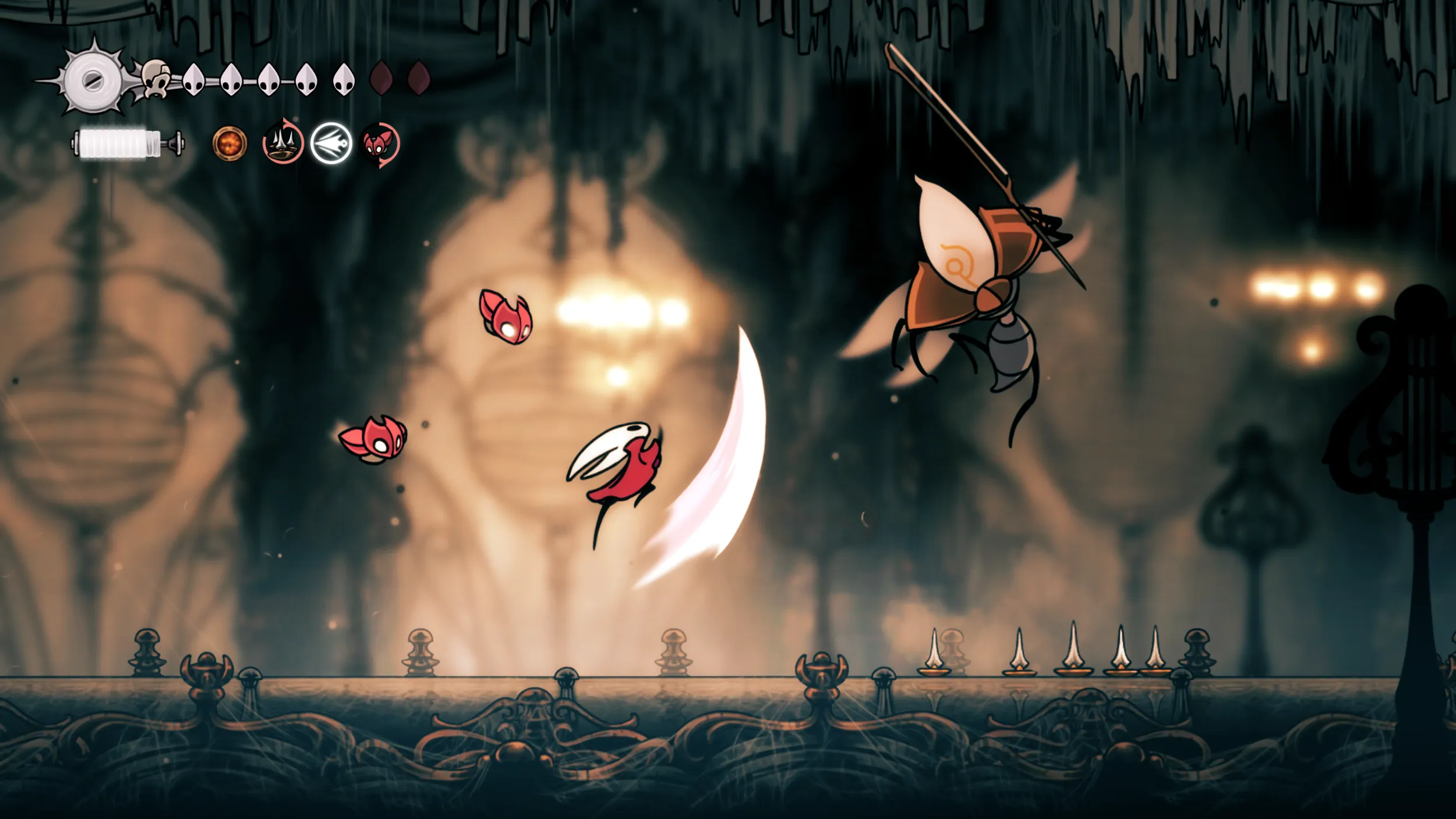 Hollow Knight: Silksong screenshot 3