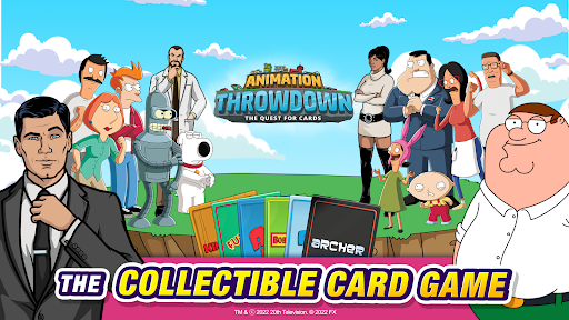 Descargar la última versión del Mod APK de Animation Throwdown | PureMods