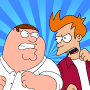 Animation Throwdown icon