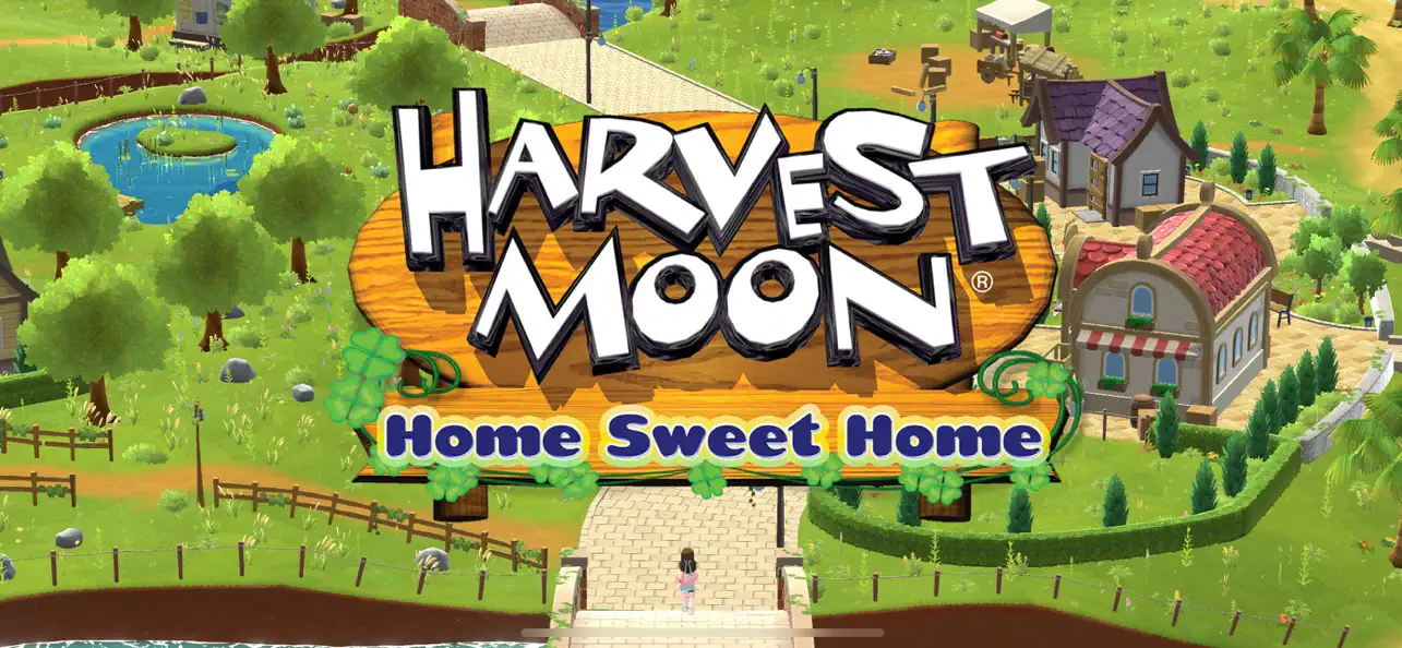 Harvest Moon: Home Sweet Home screenshot 1