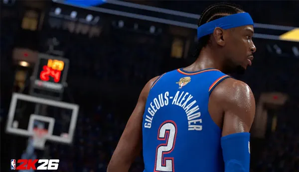 NBA 2K26 screenshot 3