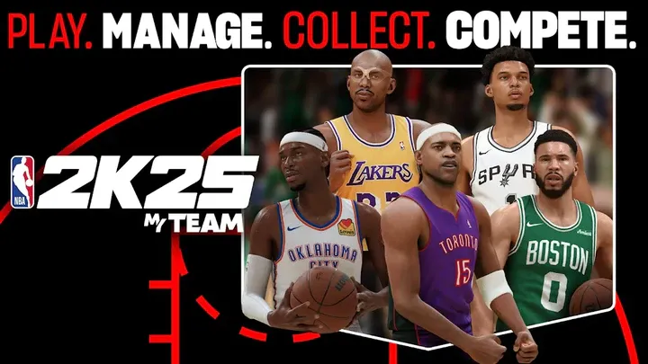 NBA 2K25 screenshot 1