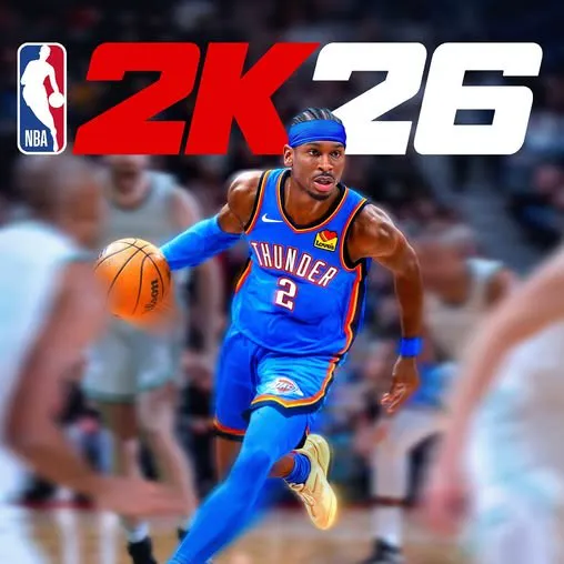 NBA 2K26 icon