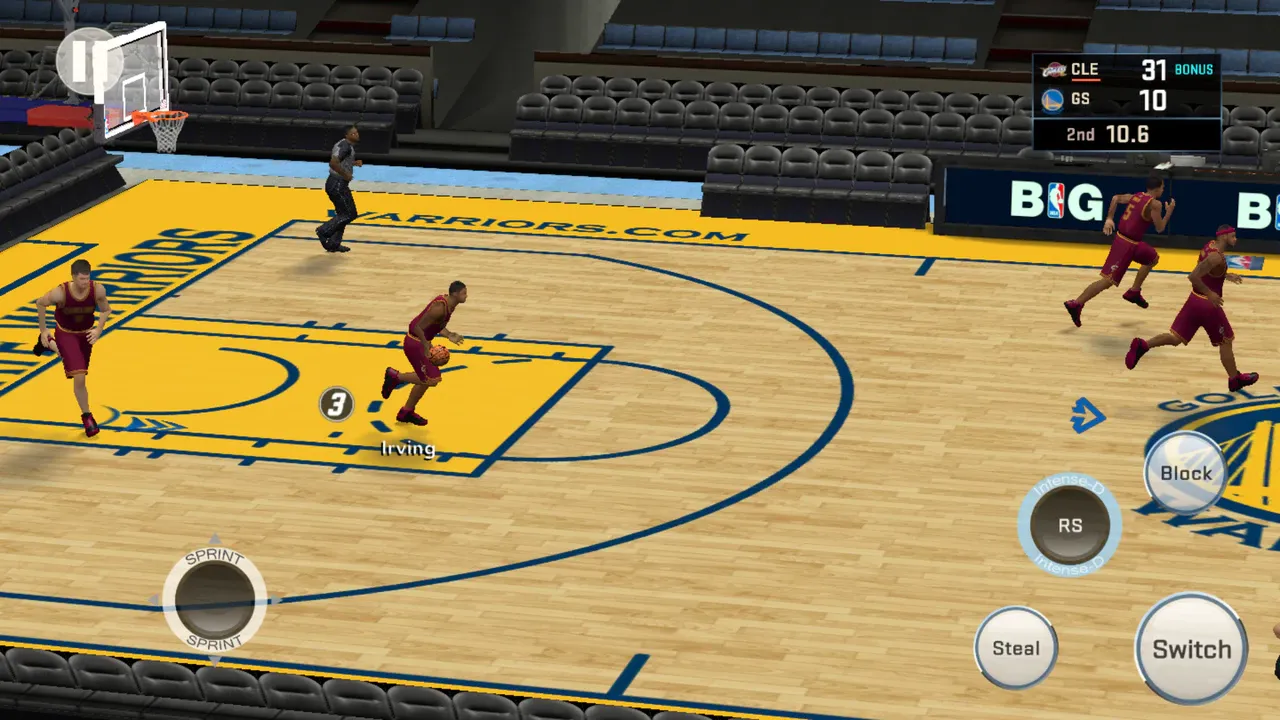 NBA 2K screenshot 5