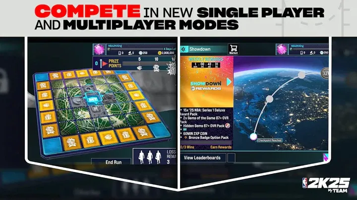 NBA 2K25 screenshot 5