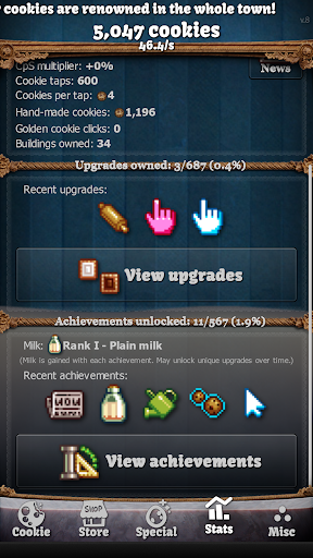 Cookie Clicker screenshot 3