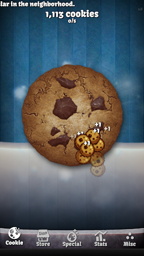 Cookie Clicker screenshot 1