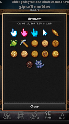 Cookie Clicker screenshot 4