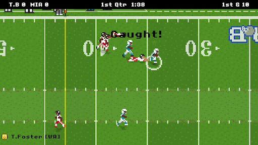 Retro Bowl screenshot 7