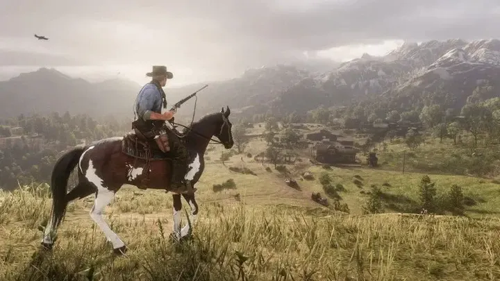 Red Dead Redemption 2 screenshot 4