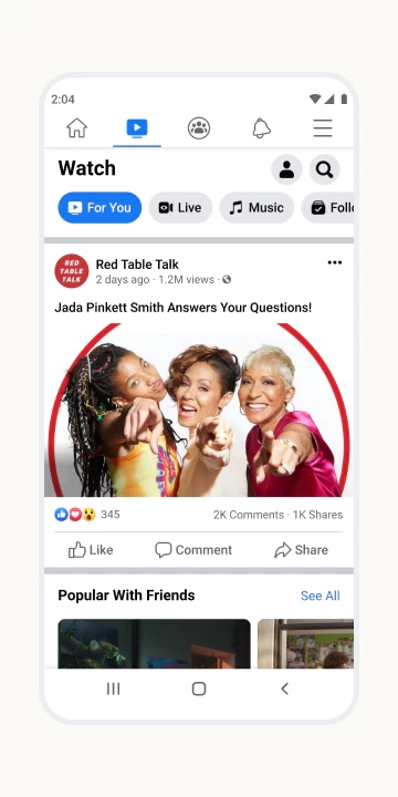 Facebook screenshot 4