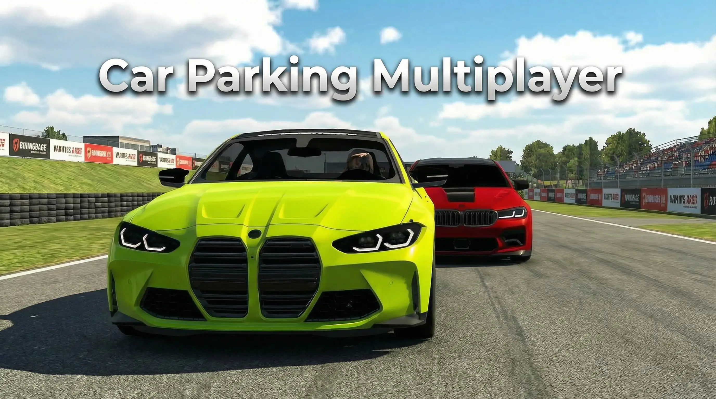 Car Parking Multiplayer MOD APK