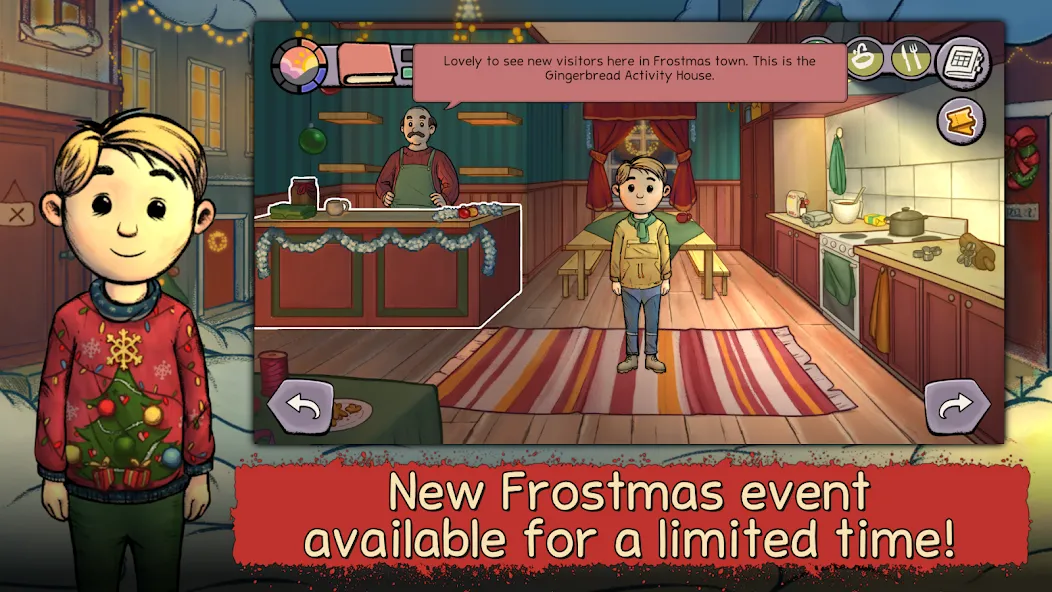 My Child New Beginnings screenshot 2