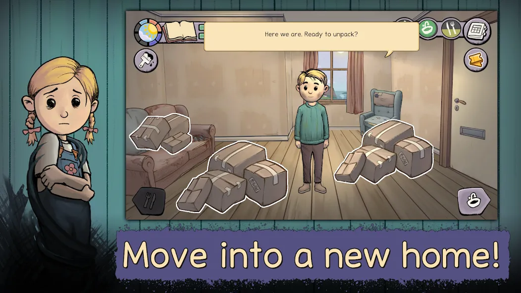 My Child New Beginnings screenshot 3