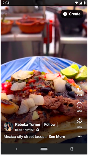 Facebook Lite screenshot 6