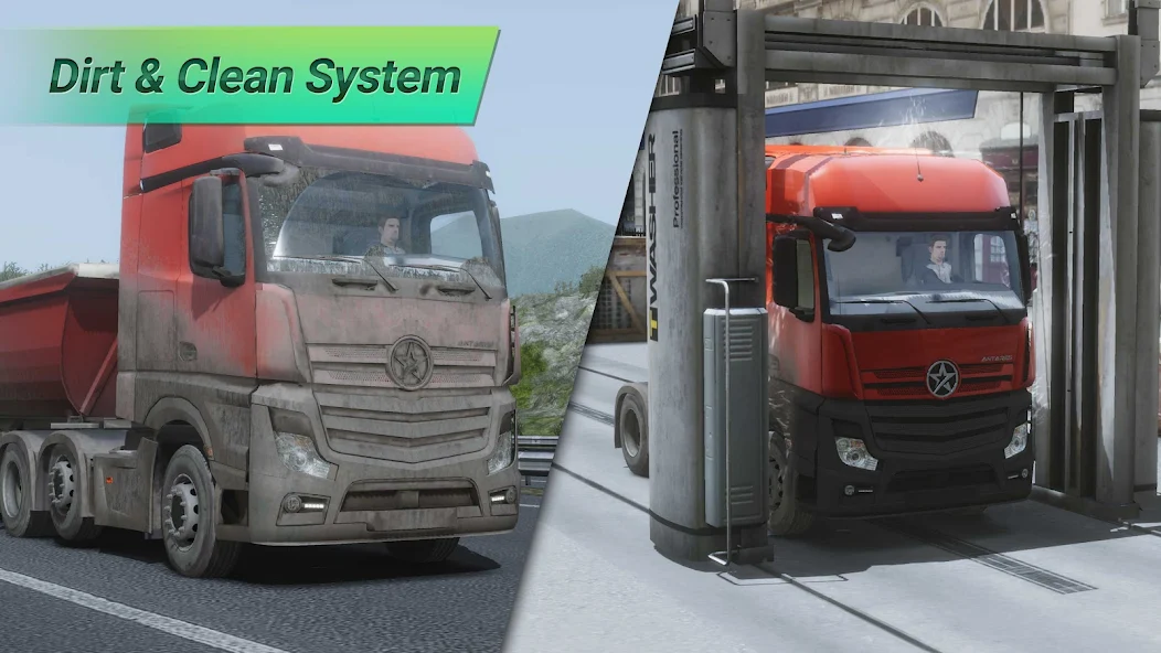 Truckers of Europe 3 screenshot 6
