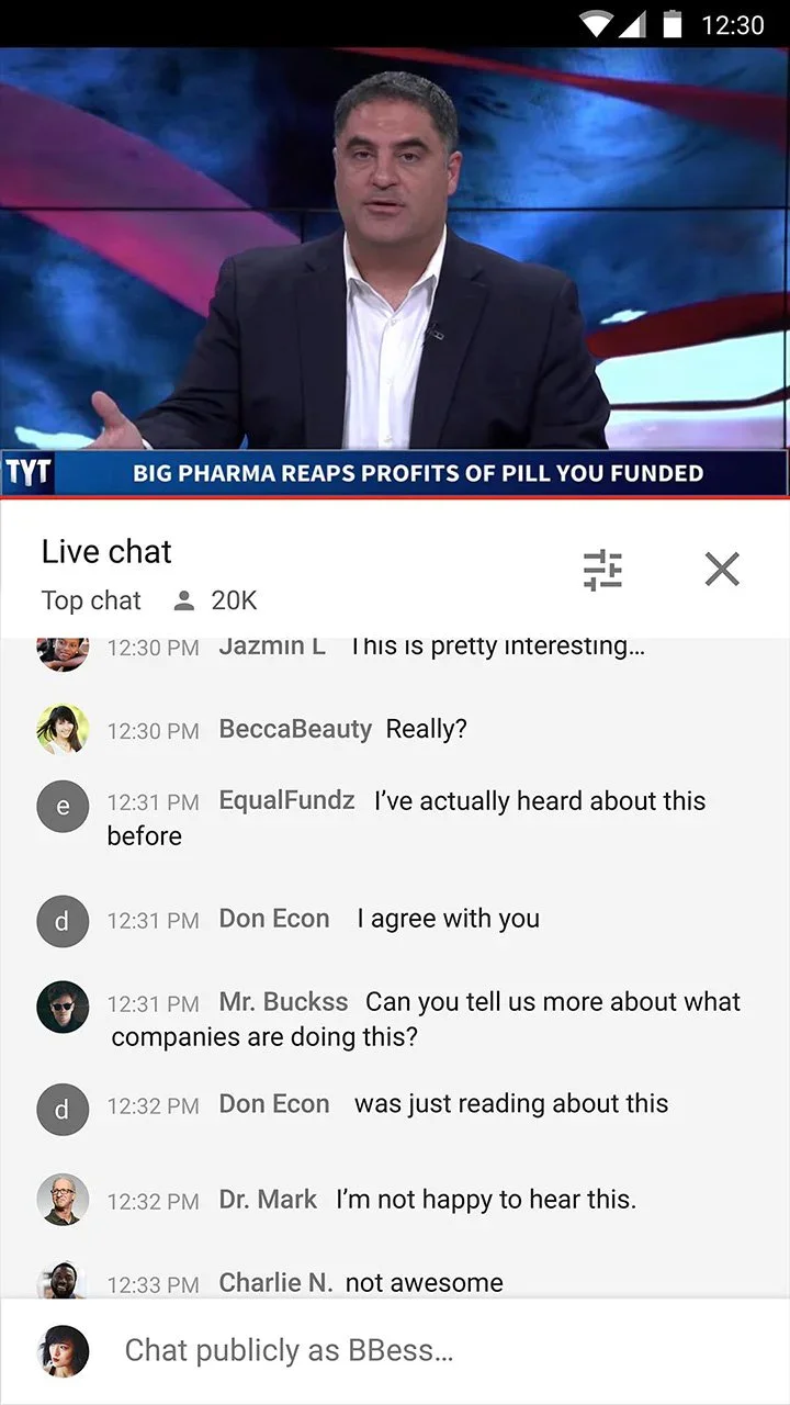 YouTube screenshot 4