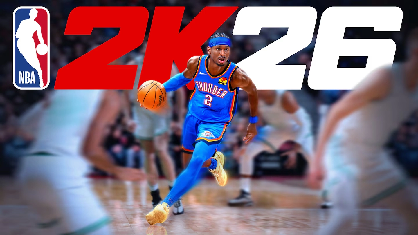 NBA 2K26 (Unlimited VC)