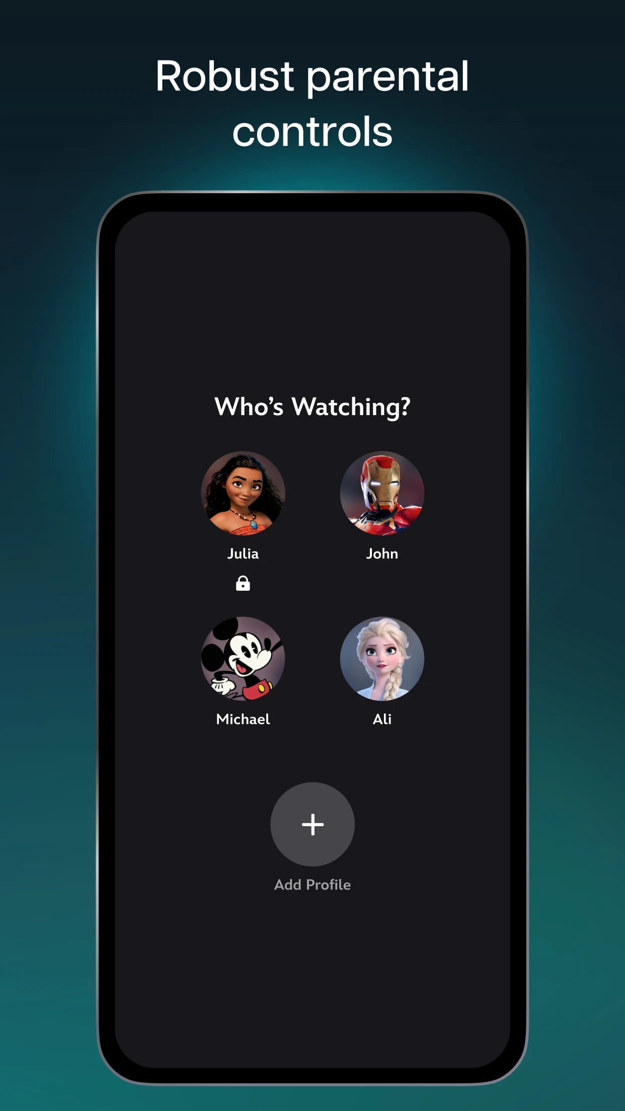 Disney Plus screenshot 5