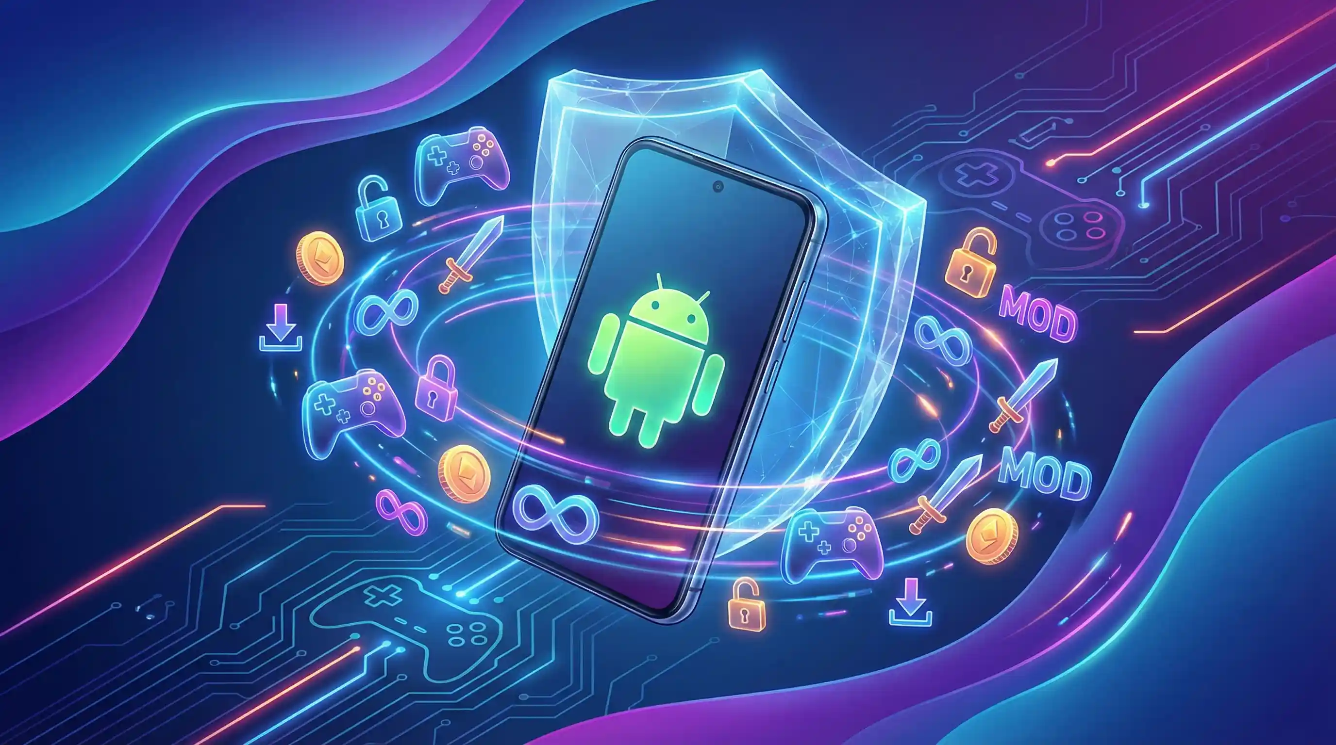 Je mod pour Android: Guide de téléchargement sécurisé & Top 4 des sites (2026) - article thumbnail