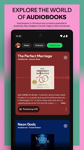 Spotify screenshot 6