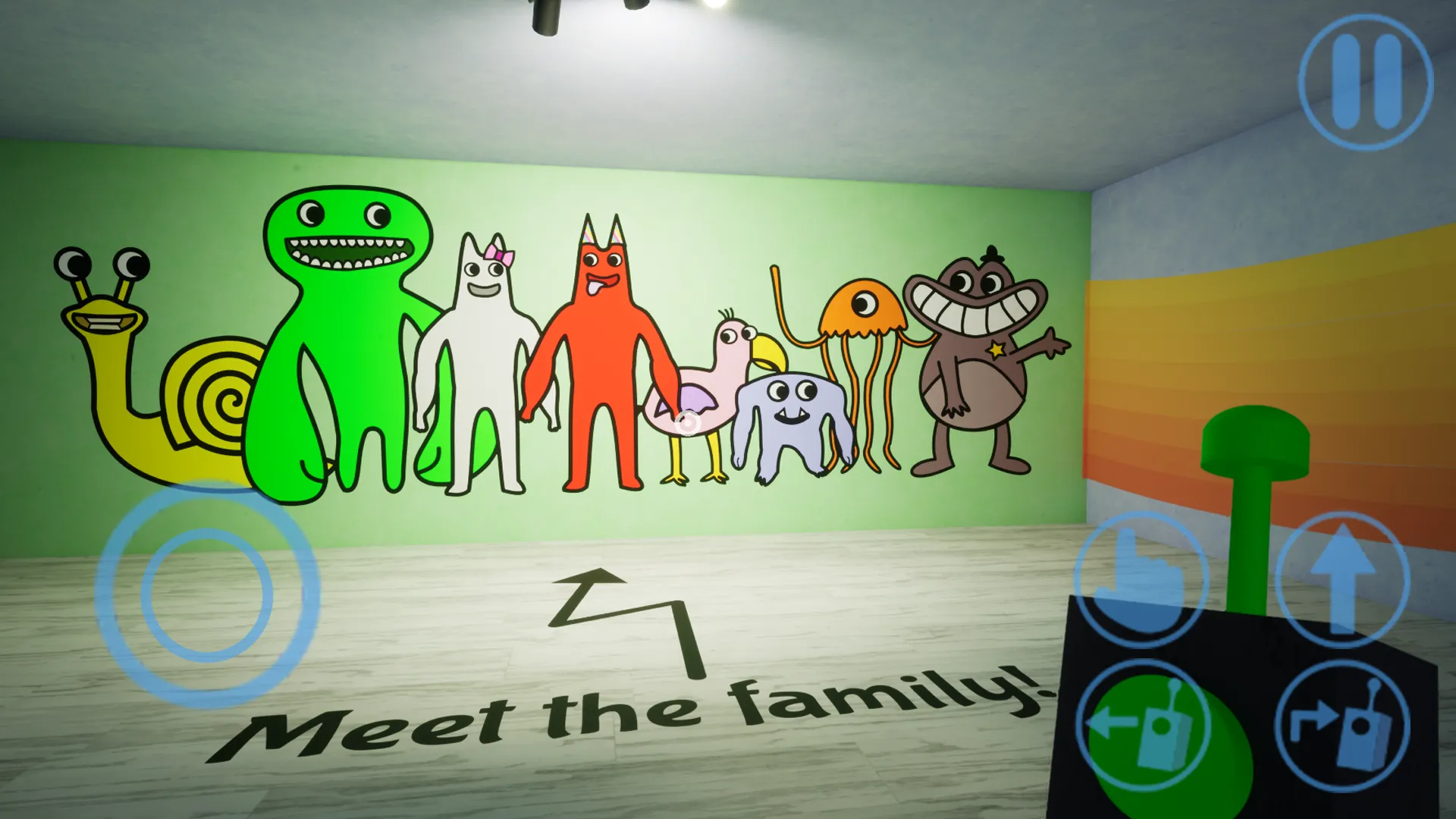 Garten of Banban 2 screenshot 1