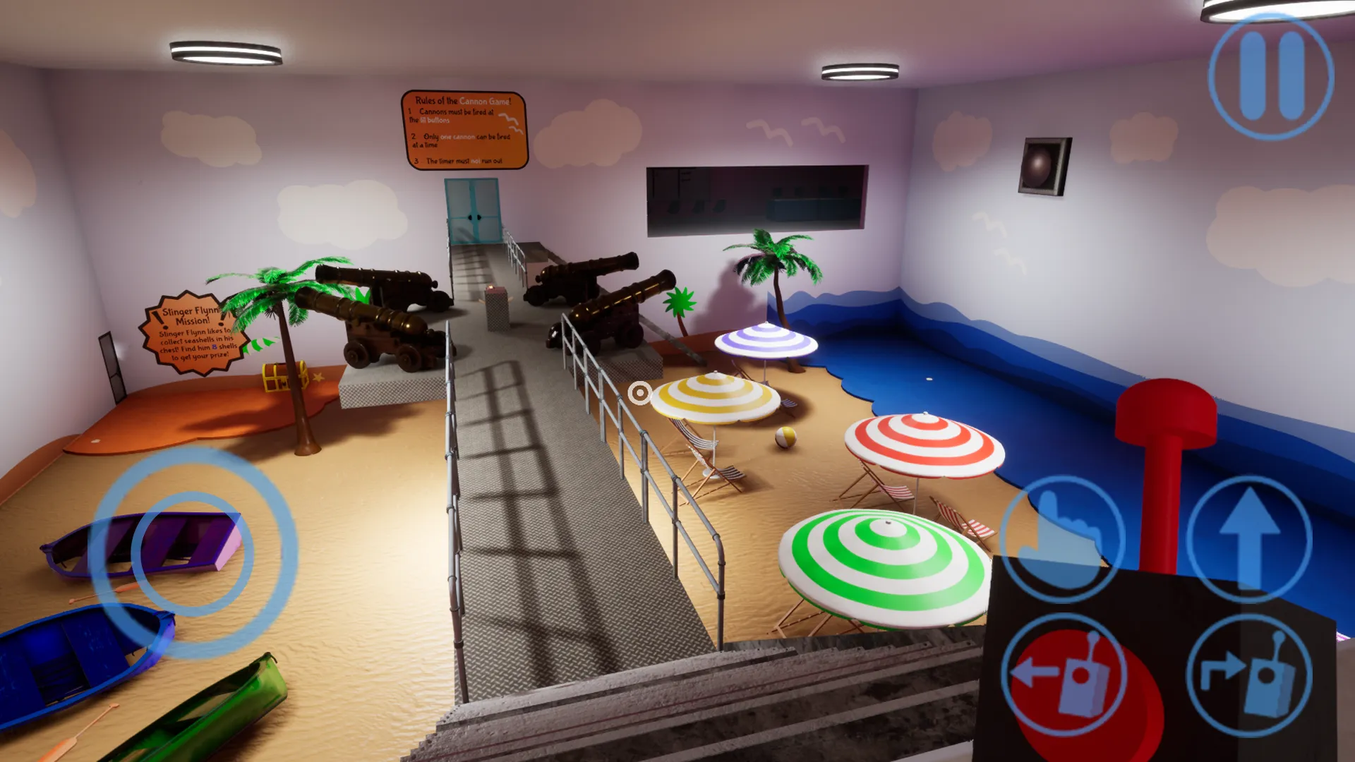 Garten of Banban 2 screenshot 4