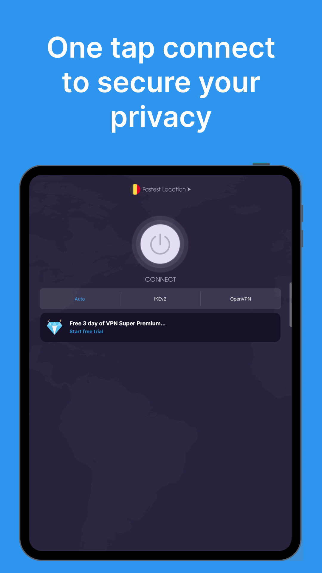 VPN - Super Unlimited Proxy screenshot 4