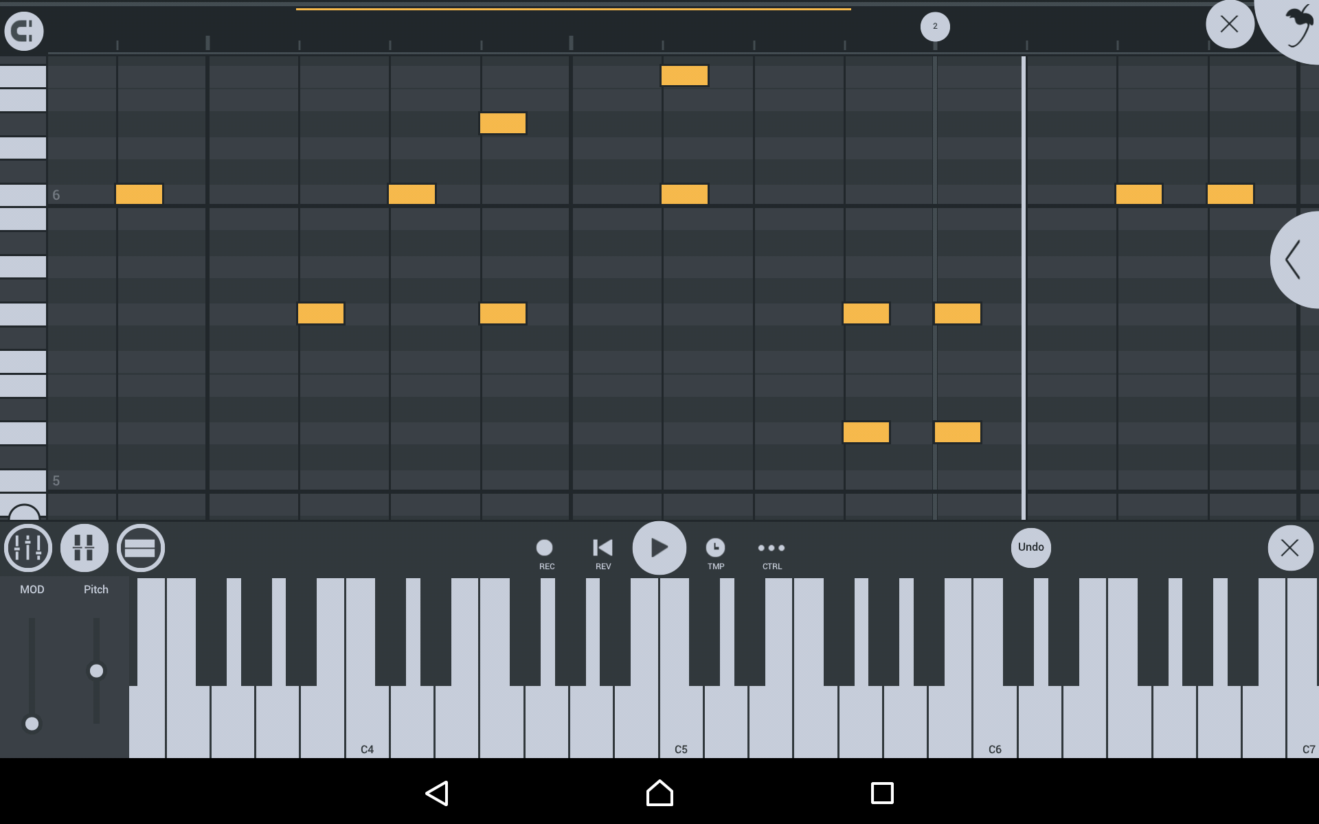 FL Studio Mobile screenshot 7