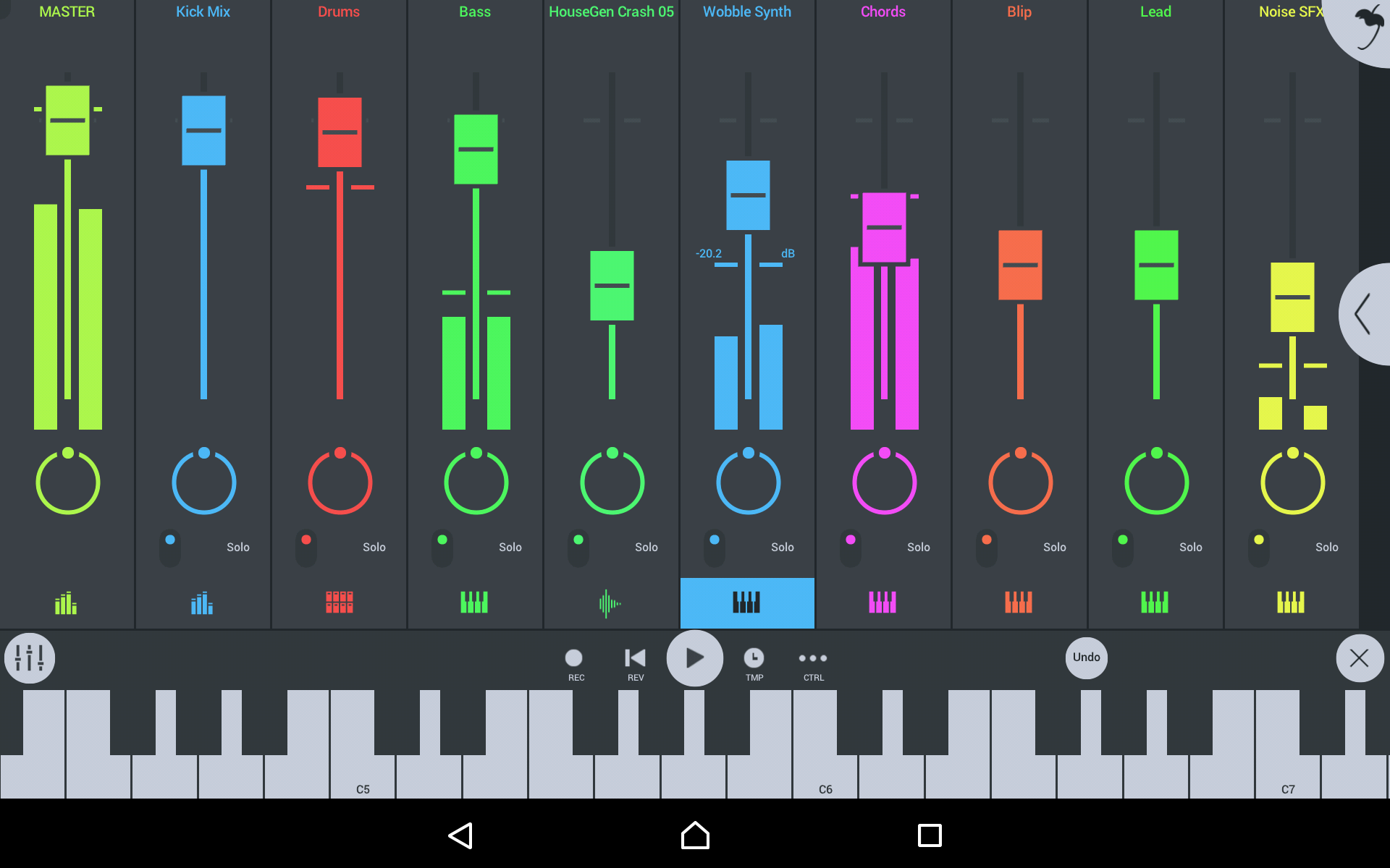 FL Studio Mobile screenshot 3