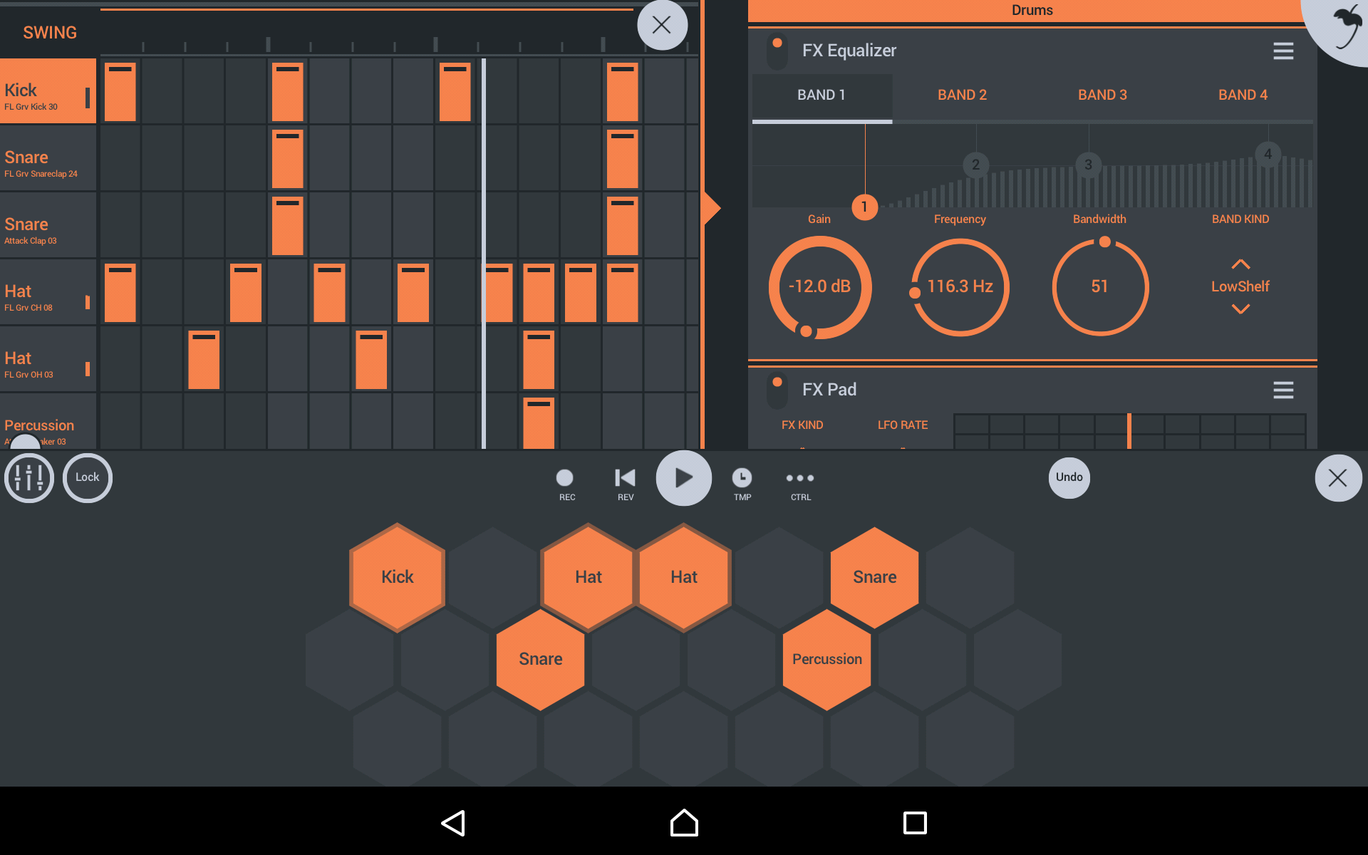 FL Studio Mobile screenshot 4